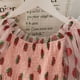 thumbnail image 4 of Sonducket Vestido de mujer Tamaño libre Fuera del hombro Impreso Ropa de teñido Manga corta Ocio Dulce Moda Jersey Ropa Playa Vestidos Rosado, 4 of 6
