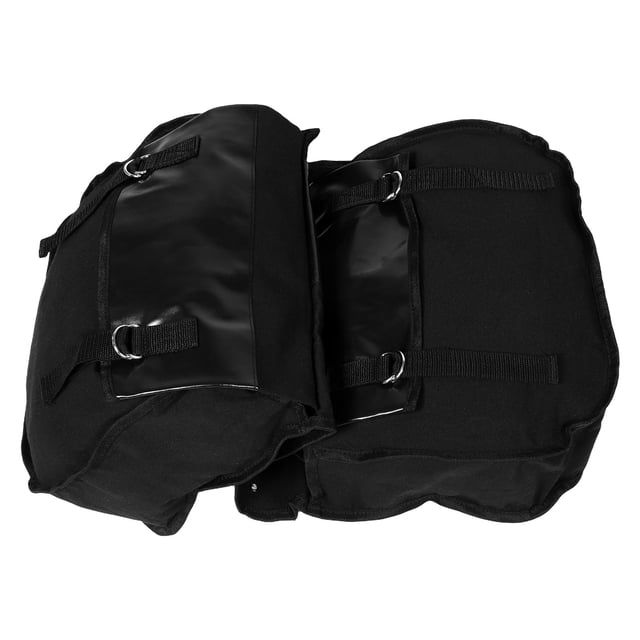 FESTFENDS Bicycle Bags For Bikes Frame Waterproof And Dustproof Canvas Lightweight Design 1Pack