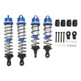 thumbnail image 2 of RC Front Rear , Aluminum Alloy Stable Lightweight RC  Upgrade Parts  For 1/8 RC Cars For 1/7 RC Cars Gold,Blue,Red,Black, 2 of 8