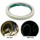thumbnail image 5 of Irfora Glow in the Dark Tape Luminous Tape Autoadhesivo Green Light Luminous Tape Sticker 15mm x 3Meters / Roll Impermeable Fotoluminiscente Irfora Cinta luminosa, 5 of 7
