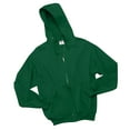 thumbnail image 4 of Jerzees - Nublend Full-Zip Hooded Sweatshirt, 4 of 5