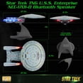 thumbnail image 3 of Altavoz Bluetooth FAMETEK Star Trek USS Enterprise 1701-D, 3 of 7