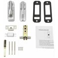 thumbnail image 5 of Proteja su espacio con una cerradura mecánica antirrobo sin llave, el código programable ofrece acceso personalizado, la aleación de zinc garantiza la longevidad, función de reinicio para una fácil, 5 of 5