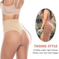 thumbnail image 3 of Pantalones de cintura media sexys europeos y americanos que levantan el abdomen y las caderas, pantalones de cintura alta sin costuras que levantan el cuerpo y dejan expuestas las caderas,, 3 of 6