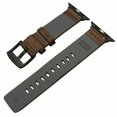 thumbnail image 4 of Genuine Leather Band Strap for Apple Watch Series 7 6 5 4 3 2 1 Compatible with iWatch 38mm 40mm 41mm 42mm 44mm 45mm, 4 of 4