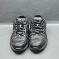 thumbnail image 2 of New Balance 519 Mens Shoes 10.5 Black Leather Low Top Casual Walking Sneakers, 2 of 6