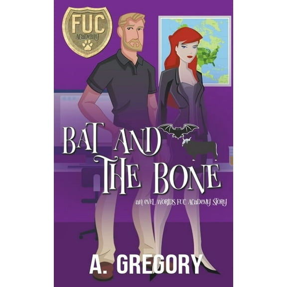 Fuc Academy Bat and the Bone, Book 4, (Paperback)