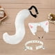 thumbnail image 5 of Conjunto gótico disfraz Lolita guantes gargantilla junto para Cosplay niños adultos Talla única Yuyangstore  Traje de juego de cosplay, 5 of 7