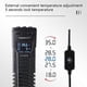 thumbnail image 4 of Calentador sumergible Yashi para acuario digital ajustable 500 W, 4 of 5