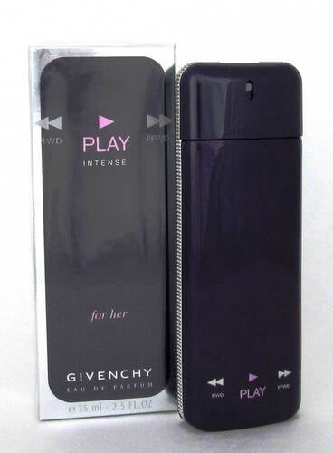 play for her givenchy eau de parfum