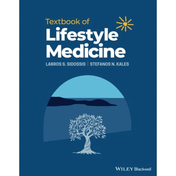Pre-Owned Textbook of Lifestyle Medicine, 9781119704423, 1119704421, Paperback, 1 edition