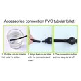 thumbnail image 4 of 30Pcs Garden Drip Irrigation Detachable AntiDrip Device Tool for Greenhouse Cooling Atomization, 4 of 4