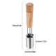 thumbnail image 4 of Cupcake Corer - Herramienta para rellenar cupcakes, cortador de agujeros para rellenar accesorios para cupcakes, herramientas para hornear, hornear, rellenar y decorar, 4 of 5