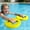 Yellow, variant on EVA Swimming Kickboard, Floating Training Aid Lightweight Swim Board, Swimming Hand Float Floating Plate for Men Women, Pool Training Equipment