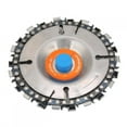 thumbnail image 1 of Disco de Cadena de Amoladora Angular ANGGREK para El Hogar Ingeniería Industrial, 1 of 8