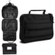 thumbnail image 1 of Neceser SMONT Travel Organizer Dopp Kit para hombre, color negro, 1 of 8
