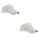thumbnail image 2 of Sonducket Men Hat Clothing Accessory Sunshade Adjustable Mesh Drying Outdoor Summer Breathable Headgear Baseball Quick Sport Caps Beige 2piezas, 2 of 6