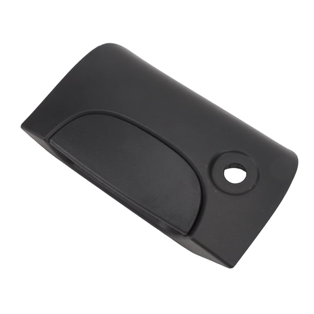 Manija de la Puerta de la Puerta Trasera, Manija de la Puerta Trasera de Fácil Acceso 7700303588 Agarre Resistente y Cómodo para 1997 A 2007