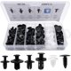 thumbnail image 1 of 100Pcs Plastic Rivet Clips, Car Clips Bumper Fasteners Rivet Clips, Plastic Rivets Protective Fastener with Different Shapes and Sizes, 1 of 5