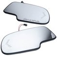 thumbnail image 4 of Maxpeedingrods 1 Pair Left & Right Mirror Glass Heated for GMC Yukon 2003-06 XL 1500 2500, 4 of 7