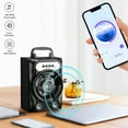 thumbnail image 1 of Wireless Bluetooth Speaker K Song Volume Home Outdoor Mobile Phone Card Subwoofer Portable Speaker, 1 of 5
