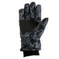 thumbnail image 4 of Uuiauoio Snow Gloves Camouflage Warm Youth Ski Mittens Kids Windproof Waterproof Winter Skiing Snowboarding Gloves for 4-8 Years Boys and Girls Outdoor Sports, 4 of 5