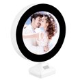 thumbnail image 1 of Coofit Picture Frame Multifunctional Creative Photo Frame Makeup Mirror LED Light, 1 of 7