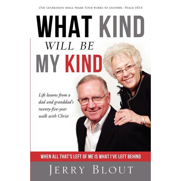 What Kind Will be My Kind, (Paperback)