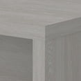 thumbnail image 2 of Echo 5 Shelf Bookcase in Gray Sand - Engineered Wood, 2 of 5