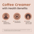 thumbnail image 5 of NativePath Vanilla Chai Keto Coffee Creamer with Collagen and MCT, Sugar-Free Non-Dairy, 20 Servings, 5 of 10