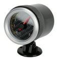 thumbnail image 4 of LHCER RPM Gauge,Revolution Meter,Tachometer 52mm/2.05in 0‑8000 RPM Carbon Fiber Panel Pointer 12V Universal For 4 6 8 Cylinder Engines SUV, 4 of 8