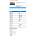 thumbnail image 2 of Third Brake Light - Compatible with 2011 - 2018 Ram 1500 2012 2013 2014 2015 2016 2017, 2 of 3