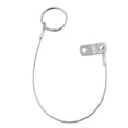 thumbnail image 2 of Cordón De Pasador De Liberación Rápida De Acero Inoxidable 316 Para Bisagra De Cubierta De Barco De 240 Mm, 2 of 6