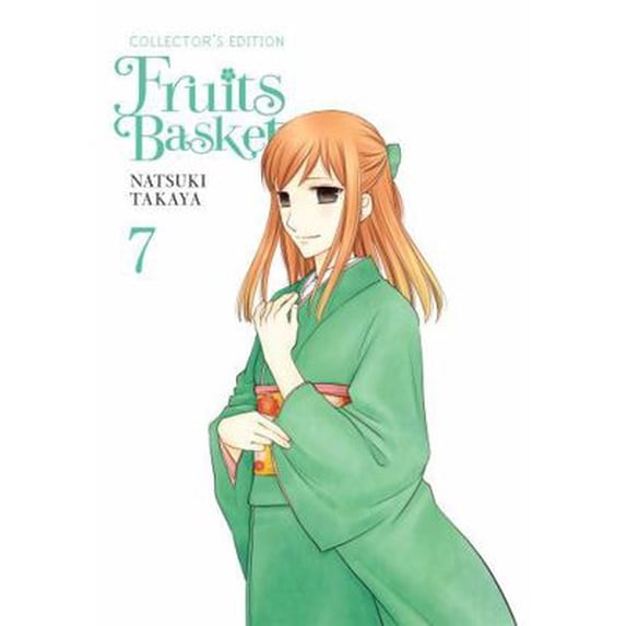 Pre-Owned Fruits Basket Collector's Edition, Vol. 7 Paperback