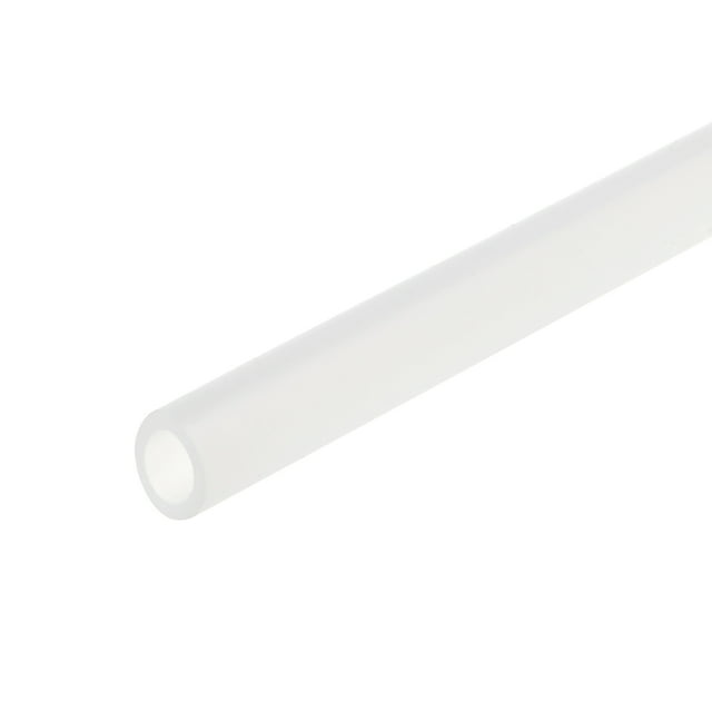 Tubo de silicona Uxcell, 6mm ID x 9mm OD 10ft, tubo de goma de alta temperatura para transferencia de bomba claro