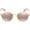 Polarized Rose Gold, variant on [203240R8053JY] Mens Smith Optics Prep Polarized Sunglasses