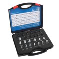 thumbnail image 2 of 26 PCS Nut Bolt Thread Checker High Accuracy Carbon Steel ABS Nut and Bolt Thread Gauge Set for Detecting Fixed Bolts, 2 of 5