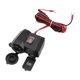 thumbnail image 1 of Encendedor De Cigarrillos Para Motocicleta 3 En 1 Cargador De Teléfono Móvil Usb Dual Para Motocicleta Carga Rápida A Prueba De Agua Compatible Con Voltímetro De Pantalla Digital Scienceny VI007148-00, 1 of 6