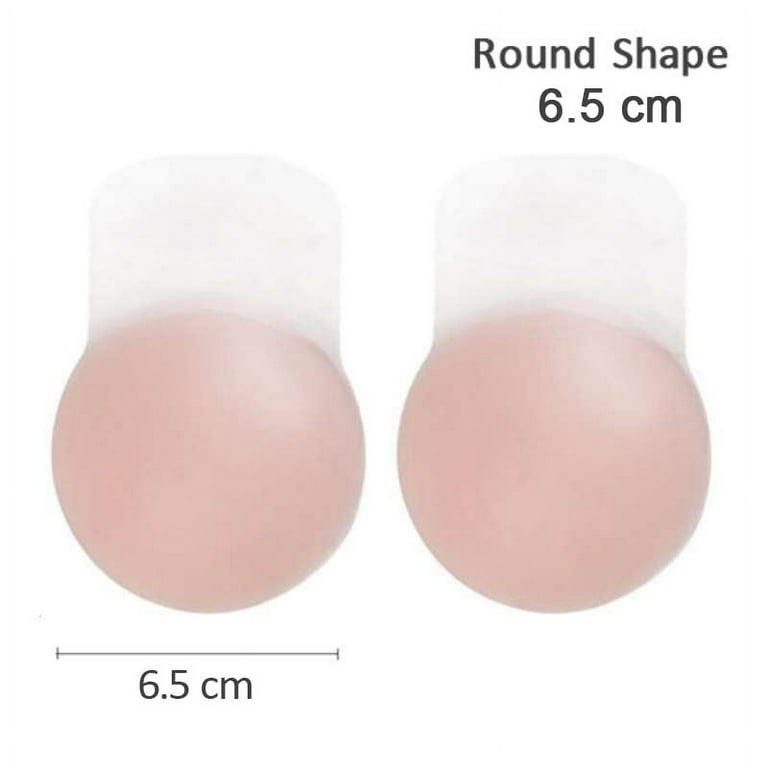 Nipple covers,Silicone Sticky Bra Reusable Breast Lift Nipple