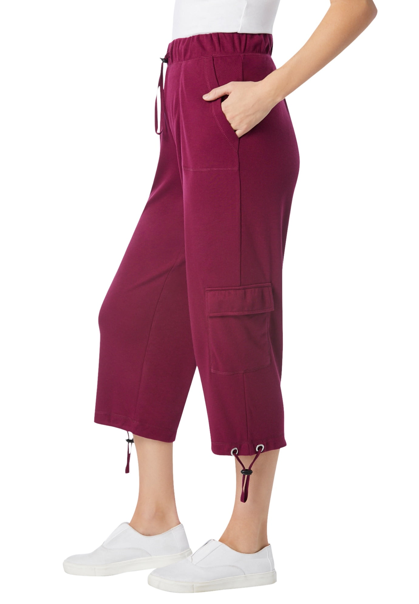 Size 12 capris Clearance