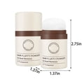 thumbnail image 3 of Bradem Hair Care April Deals Root Modification Hairline Powder Powder Leave In Oil Control To Greasy Lazy Artifact Dry Hair Loose Powder Oil Control, 1x wash-free bangs fluffy powder hairline powder, 3 of 8