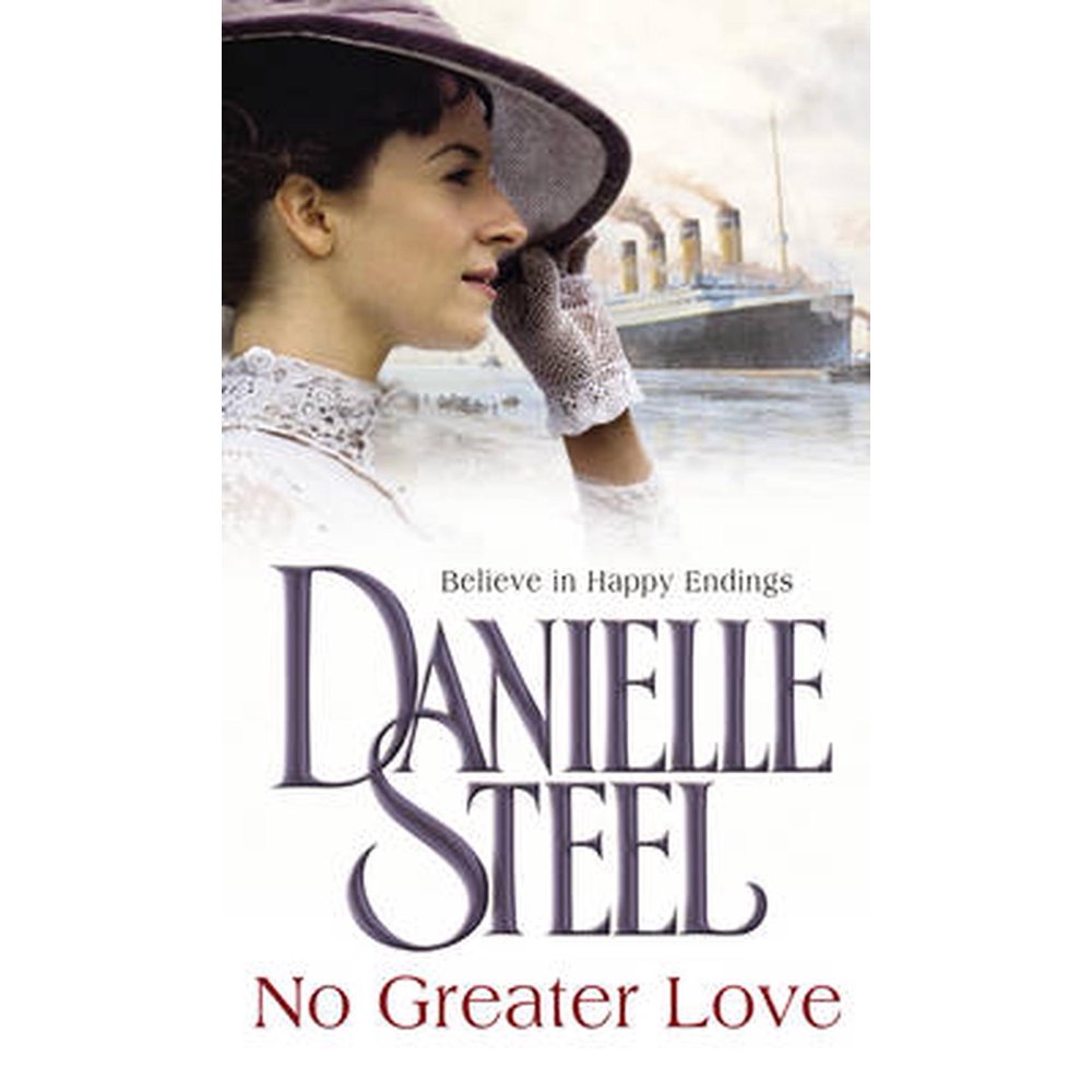Best danielle steel books picture