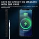 thumbnail image 4 of Funda impermeable para iPhone 12 Pro Max, compatible con MagSafe y soporte portátil, protección de cuerpo completo bajo el agua IP68, a prueba de golpes, a prueba de polvo, a prueba de nieve (6,7 pulgadas) Ormromra WMZY-243-3, 4 of 8