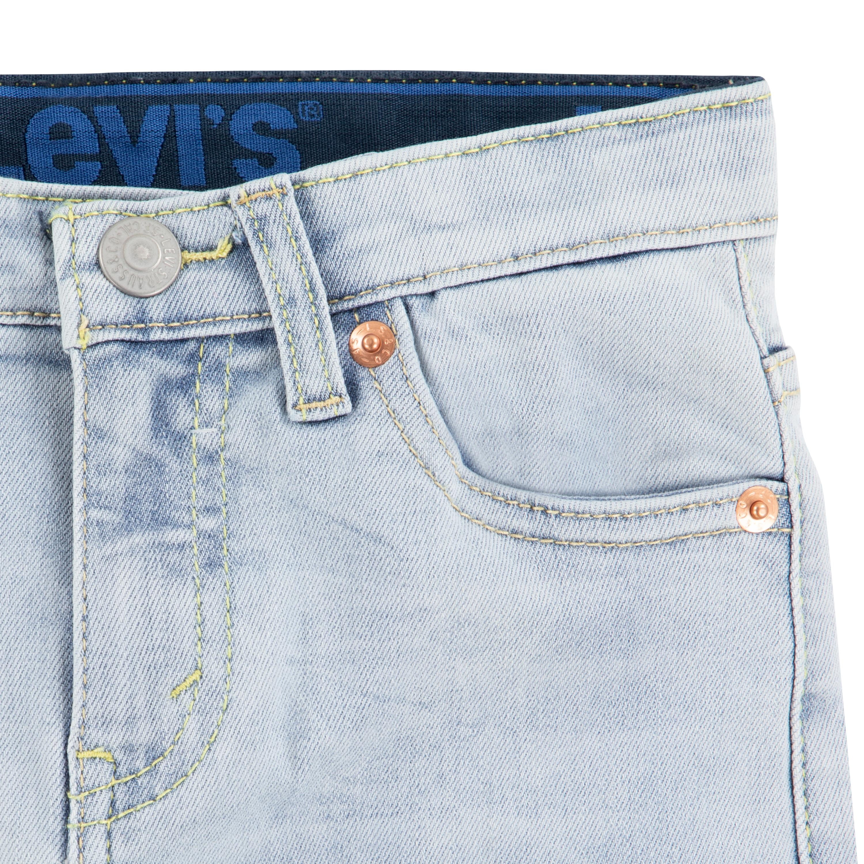 Levi's Boys 502 Regular Taper Fit Performance Jeans, Sizes 4-20