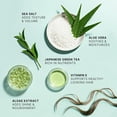 thumbnail image 6 of Beauty by Earth - Sea Salt Spray for Hair Men & Women - Dry Texture Spray for Hair, Hair Texturizer Wavy Hair Products, Texturizing Spray & Volumizing Spray, 6 of 7