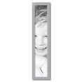 thumbnail image 2 of ArtToFrames 7" x 38" Rugged Gray Picture Frame, 7x38 inch Gray Wood Poster Frame (WOM-4514), 2 of 7