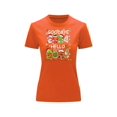 thumbnail image 2 of Playera Blusa Con Estampado De Goodbye 2024 Hello 2025 Fin De Año Año Nuevo Color Anaranjado Talla Chica Marca Emil SaEs, 2 of 4