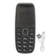 thumbnail image 1 of Unlocked 2G Senior Phone 0.66 Inch Screen Dual SIM GSM Mini Phone Music Player Bluetooth Earphone Big Buttons Multi-Language Support 380mAh Black, 1 of 4