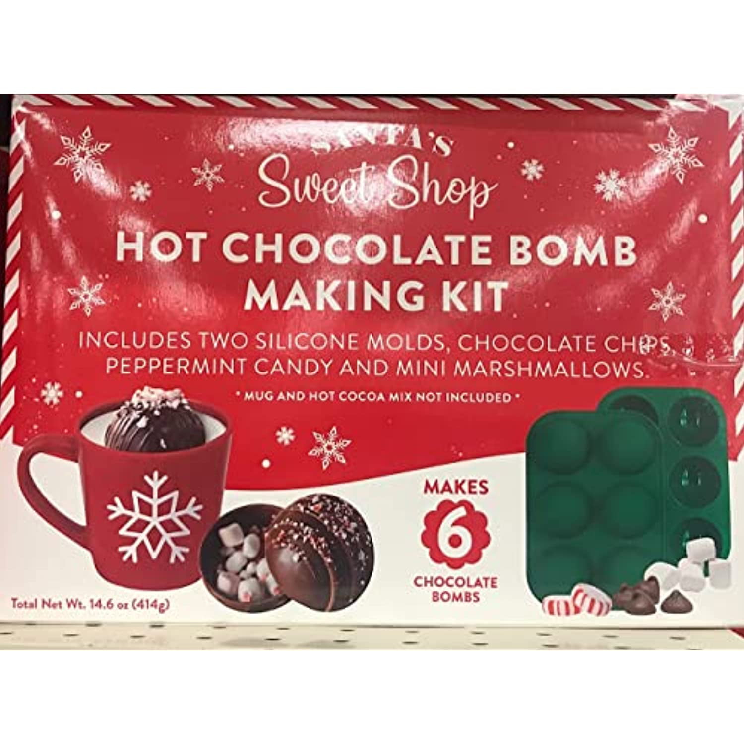  Hot Chocolate Bombs Cocoa Bomb Bulk Stocking Stuffers