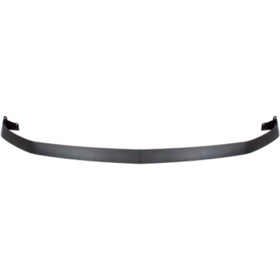 WEST DEKLE Automotive Front Lower Valance Compatible with Ford Mustang 2008-2009 | DIRECT REPLACEMENT | Textured | 8R3Z17626AA | FO1095225